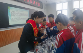 冰城公安：  春雷号角吹响 禁毒战线出击！