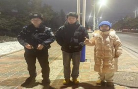 哈尔滨公安四季守护 游客安心畅游冰城