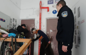 这感谢信既随意又走心！南岗警方深入推进“大巡逻”服务品质再升级