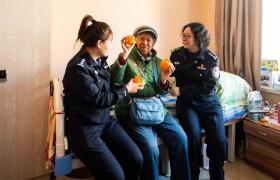 宣传走实 宣教入心  冰城公安禁毒普法“心”配方