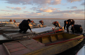 冰城公安：四维发力  构筑母亲河立体防控体系