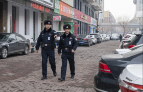 【春雷行动·基层治理】“春雷行动”护航平安 香坊公安筑牢“车内安全”防线