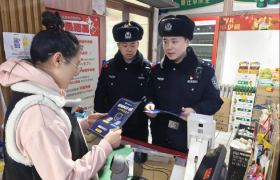 【春雷行动】多措并举守护清明——香坊公安圆满完成假期安保工作