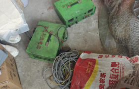 斩链条 护安澜  冰城公安持续打击非法捕捞