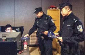 【春雷行动】清查再发力 平安再“加码”——香坊分局开展清明节社会面治安集中清查整治工作