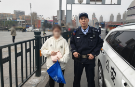 春雷行动护民安 冰城警方速解群众燃眉之急