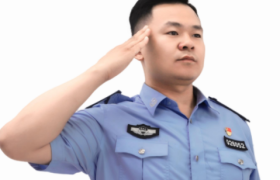 从戎装到警服  冰城公安用担当续写忠诚新篇