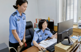 冰城警营“传家宝”：较真守责 走心为民