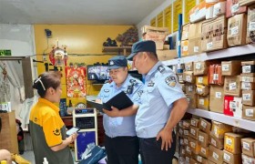 师徒警影：在社区巷陌书写守护篇章