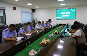 “双争”凝斗志 “四有”树警风  冰城公安守护平安发展大局