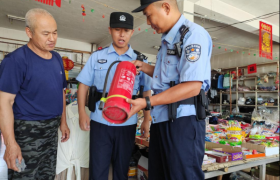 从户籍窗口到案件一线：冰城警营师父带新警读懂“为民”真谛