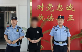 南岗分局民警巡逻中帮助群众迅速找回遗失手机