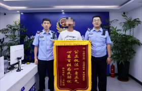 冰城公安：巡逻“不打烊” 服务“零距离”！