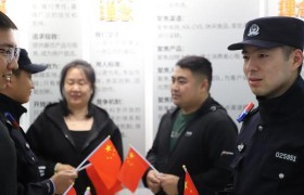 警营薪火相传  冰城公安“师带徒”结出硕果