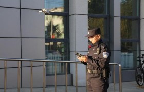 冰城公安：织密安全网  把“踏实”装进百姓心田