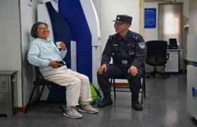 吴旭恒：  从“办得了”到“办得暖”