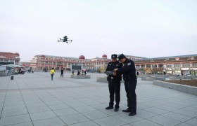 科技赋能织密平安网 智慧警务守护冰城安