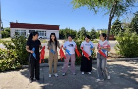 踏秋寻红忆初心 凝心聚力启新程—鸡西移动密山分公司开展秋游暨红色教育活动