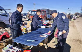 火炬村警务室：扎根乡土的平安哨所