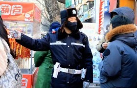 网红早市不“添堵”！冰城公安这套护游组合拳太给力