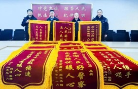 主防为先 暖心服务  冰城公安筑牢警民连心桥