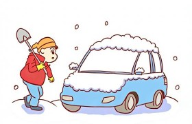 冬季如遇恶劣天气交通受困  这份应急自救指南请收好