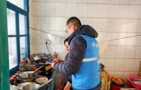 王杨乡：党建引领“小网格” 守护安全“大幸福”