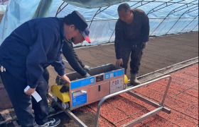 王杨乡：筑牢农机安全防线 护航全年农业生产