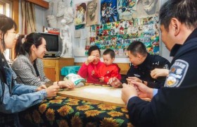 冰城公安：以主题党日活动  绘就警民同心的“善治画卷”