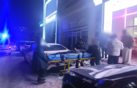 寒夜温情守护：南岗民警巡逻中紧急救助倒地群众