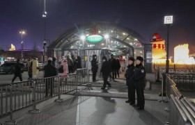 冰韵绘华章 警心护平安  冰城公安圆满完成第42届冰雪节开幕式  系列活动安保任务