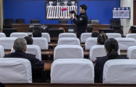 光影聚警营 交流促提升——宾县公安局组织摄影创作交流活动