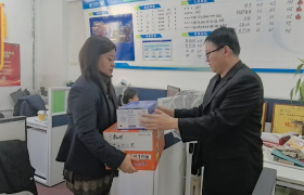 鸡西移动鸡东分公司开展一线送温暖活动 情系基层暖人心