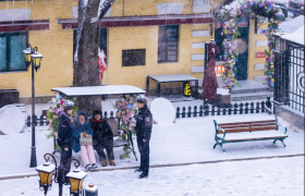 冰城公安：“三防一体”  构建“黄房子”历史街区平安新生态