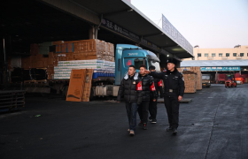 冰城公安护民生 基层治理谱新篇