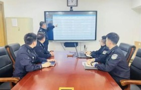 冰城公安：  筑牢营商环境根基 服务高质量发展