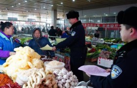 冰城公安以枫桥实践破题  精治善治绘就平安新图景