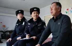 冰城公安：烟火巷陌的守护者  民生小事的贴心人