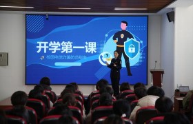 冰城公安：撑起护学“平安伞”  筑牢校园安全屏障