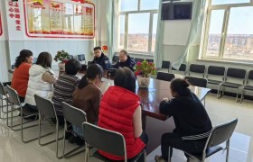 “打谣”普法，共同筑牢“防火墙”