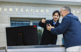全流程适老服务 冰城公安托举银发幸福
