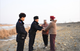 深耕“田间警务”  冰城公安护航春耕生产