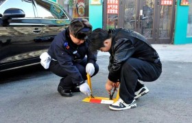 冰城公安：深耕静态交通治理  全力打通城市“微循环”