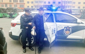 人间四月清明日 藏蓝守护正当时