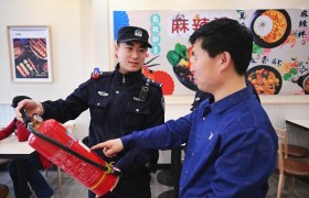 道外公安：  多措并举筑牢清明假期安全防线