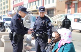 扎根基层守万家灯火 初心为民护一方平安