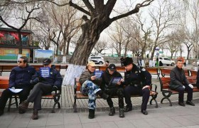 道外公安：  反诈宣讲“零距离”守护最美“夕阳红”