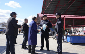 警心护桑榆 反诈守安康  冰城公安：筑牢养老反诈安全防线