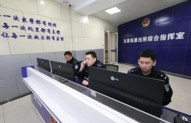 从“老典型”到“新标杆”！  东莱派出所这样守护一方平安