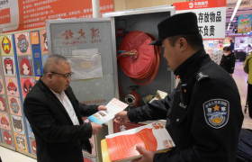 冰城公安：深耕“九小场所”整治  守护城市烟火里的平安